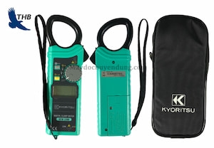 Ampe kìm Kyoritsu 2200 và 2200R khác nhau thế nào?