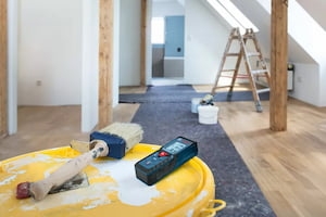 Máy đo khoảng cách Bosch GLM 40-12 có tốt không? Review chi tiết