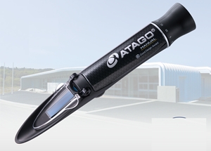 Có nên mua khúc xạ kế đo độ mặn Atago Master S10M?