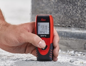 Đánh giá chi tiết máy đo khoảng cách Leica Disto D1 - 40m chi tiết A-Z