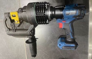 Đánh giá công năng máy đột lỗ thủy lực ZUPPER ECH-20