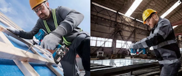 Gợi ý 4 máy bắn vít không chổi than mạnh mẽ, bền bỉ, giá hợp lý