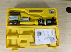 Kìm bấm cos thủy lực HHY-300 có đáng mua hay không?