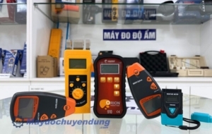 Máy đo chuyên dụng – 13 năm phân phối máy đo độ ẩm chính hãng