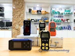 Máy đo khí – Công cụ kiểm soát và đánh giá chất lượng không khí chính xác