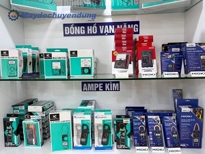 Maydochuyendung.com – Nhà phân phối thiết bị đo điện Hioki chính hãng, uy tín hàng đầu tại Việt Nam