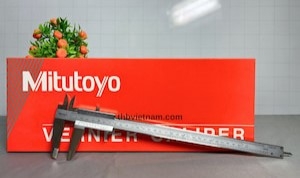 Review chi tiết từ A-Z về thước cặp cơ khí Mitutoyo 530-119