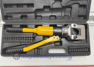 Review kìm bấm cos thủy lực HHY-400A, nên mua hay không?