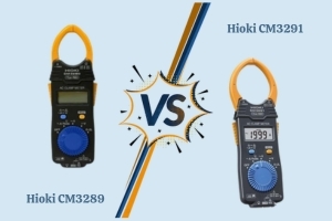 So sánh chi tiết về Ampe kìm đo dòng AC Hioki CM3289 và Hioki CM3291