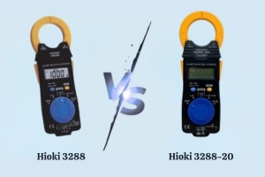 So sánh điểm giống và khác của Ampe kìm Hioki 3288 và Hioki 3288-20