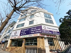 THB Việt Nam cung cấp máy dò kim loại chính hãng