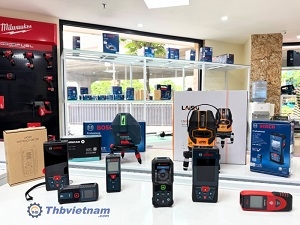 Thiết bị đo laser – Lựa chọn thông minh cho các công trình xây dựng