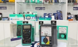 Địa chỉ phân phối thiết bị đo lường điện Kyoritsu chính hãng giá ưu đãi