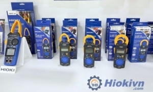 Hiokivn.com: Nhà cung cấp thiết bị đo điện Hioki chính hãng từ Nhật Bản tại Việt Nam