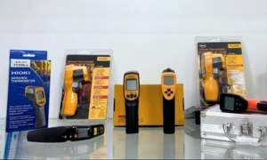 Máy đo chuyên dụng - Nhà phân phối máy đo nhiệt độ uy tín hàng đầu tại Việt Nam