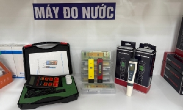 Máy đo chuyên dụng - Nơi phân phối máy đo pH uy tín và chất lượng tại Việt Nam