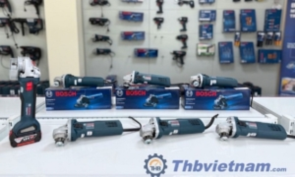 Máy mài chính hãng do THB Việt Nam cung cấp, đáp ứng nhu cầu từ hộ gia đình đến công ty