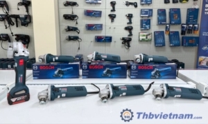 Máy mài chính hãng được THB Việt Nam phân phối khắp cả nước