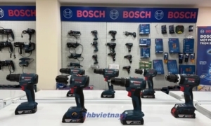 Mua máy khoan Bosch tại THB Việt Nam: Đại lý uy tín, giá tốt nhất thị trường