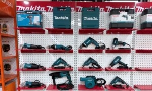 Nhà cung cấp dụng cụ điện Makita chính hãng, giá tốt khắp cả nước