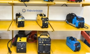 THB Việt Nam – Địa chỉ tin cậy cho máy hàn chất lượng