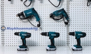 THB Việt Nam – đơn vị phân phối máy khoan Makita uy tín cho mọi khách hàng