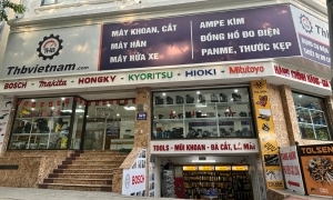 THB Việt Nam – Nhà cung cấp máy cắt cầm tay chất lượng, lựa chọn hàng đầu của doanh nghiệp