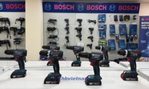 THB Việt Nam – phân phối dụng cụ pin Bosch chính hãng toàn quốc
