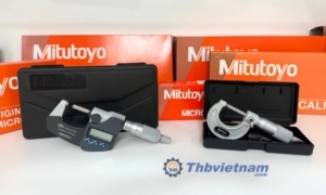 THB Việt Nam ghi dấu ấn trong ngành thiết bị đo lường nhờ dòng panme bền bỉ, chính xác