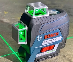 Top 5 máy cân bằng laser Bosch tia xanh chính xác bán chạy