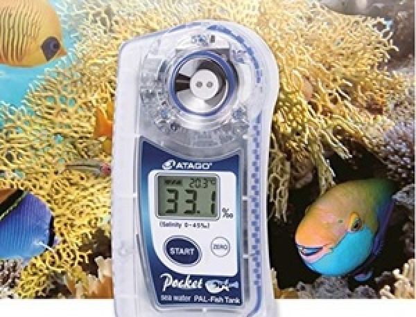 Top 6 máy đo độ mặn điện tử kiểm tra nước chính xác nhất