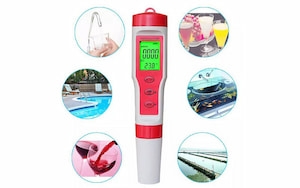 4 mẫu bút đo pH TDS bền, dễ dùng, đo nhanh chuẩn xác