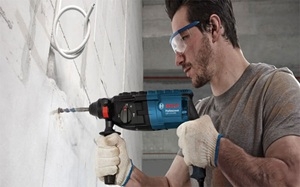 Cách chọn máy khoan bê tông chất lượng khoan mạnh, giá tốt