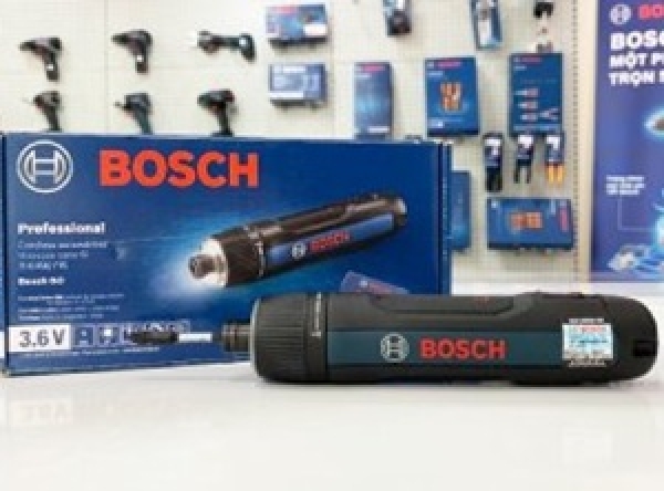 Đánh giá chi tiết máy bắn vít Bosch Go Gen 3 có tốt không?