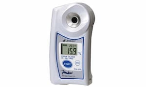 Hiệu suất thực tế khúc xạ kế điện tử Atago PAL-03S có gì nổi bật?