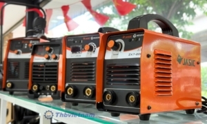 Jasic – Máy hàn chất lượng, được tin dùng tại hơn 80 quốc gia