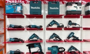 Makita – Thương hiệu Nhật Bản tiên phong trong lĩnh vực dụng cụ điện cầm tay