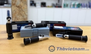 Máy đo độ mặn – Trợ thủ tin cậy cho nông dân theo dõi chất lượng nước