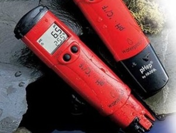 Top 5 bút đo pH Hanna đo chính xác, bán chạy hiện nay