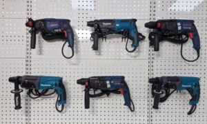 Tư vấn mua máy khoan bê tông hiệu quả cho dân xây dựng