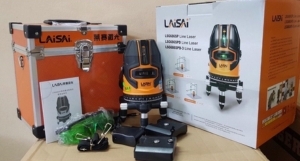 Máy laser Laisai LSG686SPD dùng có tốt không? Đánh giá thực tế