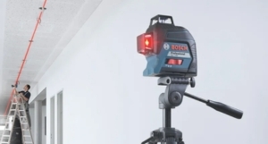 Review chi tiết về thiết kế, hiệu suất máy cân mực Bosch GLL 3-80  