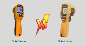 So sánh Fluke 59 Max vs 62 Max: Nên mua súng đo nhiệt độ nào?