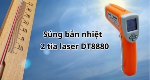 Total Meter DT8880 có đáng mua không? Review sau khi sử dụng