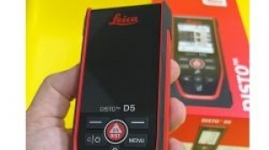 Máy đo khoảng cách Leica Disto D510 ngừng sản xuất: Đâu là model thay thế phù hợp?