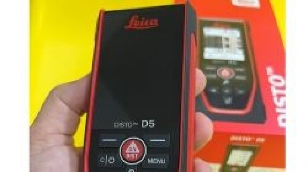 Máy đo khoảng cách Leica Disto D510 ngừng sản xuất: Đâu là model thay thế phù hợp?