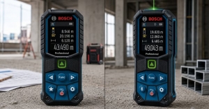 So sánh máy đo khoảng cách Bosch GLM 50-23 G và Bosch GLM 50-27 CG: Nên mua model nào? 