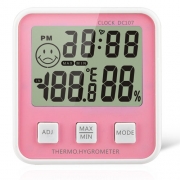 Vai trò quan trọng của máy đo nhiệt độ phòng
