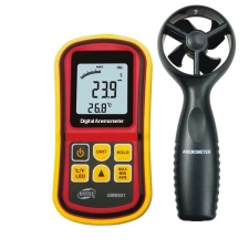 Máy đo tốc độ gió di động GM8901