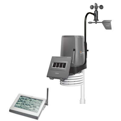 Trạm thời tiết không dây